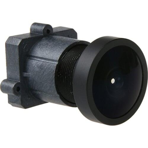 1600pixels 170 Degree Wide Lens Replacement Go pro Camera Lens For GOPRO Hero 3+ / 4 hero4 hero3 accessories