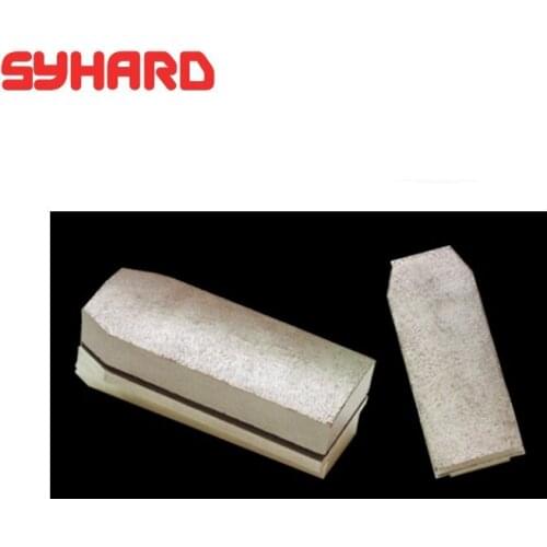 24# / 36# / 60# / 80# /120# Stone polishing block diamond block diamond tools