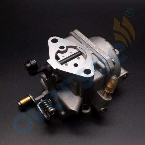 6BX-14301 Carburetor For Yamaha Outboard Parts 4 Stroke 6BX 6BV series Parsun F6-04060000 6HP 6BX-14301-10