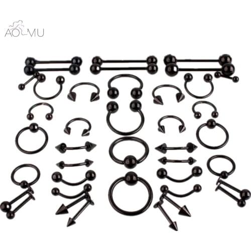 Aomu Barbells For Piercing