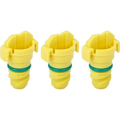 Car Engine Oil Drain Plug Replacement for Ford F-150 F150 2015 2016 2017 2018 Accessories KX6Z6730B 3 Pack