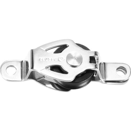 Marine Boat Yacht Sailboat Dinghy 22mm 7/8 Inch Cheek Block Small Boat Block Master SB-2209F