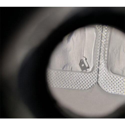 ETA2824 movement accessories 2824 calendar spring calendar spring 2824-2576