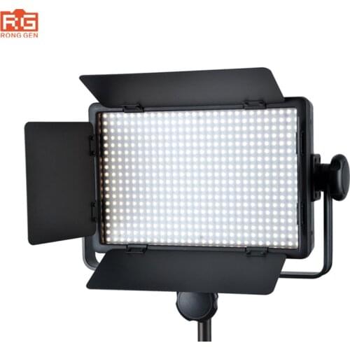 Godox Professional 3300k LED Video Light LED500Y Yellow Version 3300K New arrival Free shipping