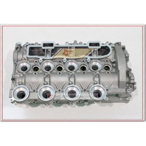 908 596 DV6ATDE4 Engine Cylinder Head For Mini Cooper S-D Clubman 1.6 HDI 1560CC 16V 04- 1676242 02.00.EH 8603391 908596