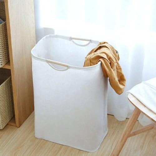 Dirty Clothes Storage Basket Dirty Laundry basket Japanese Laundry Basket Foldable Home Waterproof Organizer for Clothes