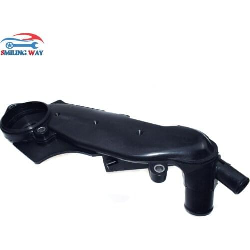 SMILING WAY# Thermostat Housing Cover For VW Passat B5 2001-2005, Audi A6 2001, A6 Quattro 2001-2004 , Allroad Quattro 2001-2005