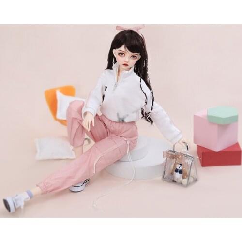 Supia Doll BJD Emma 1/3 Resin Female Doll Toys for Kids Gift for Girls Boys SD Dolls Fashion Model BJD