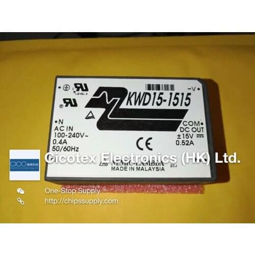 KWD15-1515 1515 POWER DC-DC MODULE