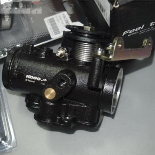 Motorcycle 34mm Increase Throttle Body Repair For Yamaha SMAX155 FORCE155 155cc SMAX FORCE 155