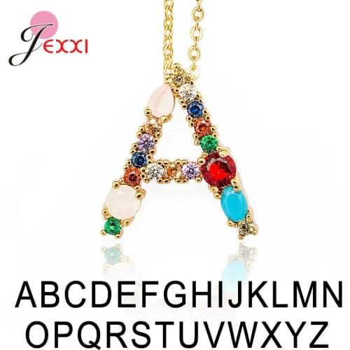 Drop Shipping Dazzling Crystal Necklace New Fashion Jewelry Genuine 925 Sterling Silver Charm Necklace Super Nice Jewelry Gift