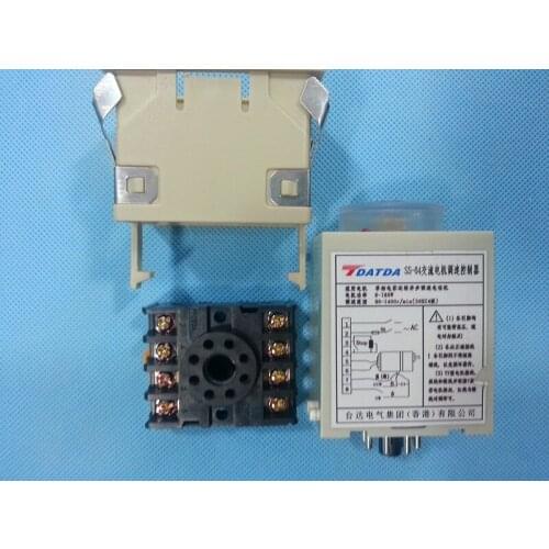 New AC motor speed controller speed control TDADA SS-04 Governor / Motor