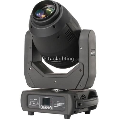 8pcs/lot Stage led dmx gobo lyre 250w led zoom moving head spot beam light for events show party night club bar