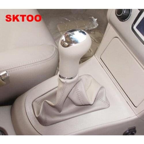 SKTOO For Chery A5 shift Dust / shift jacket / stand Dust / stalls dust jacket / shift lever set/gear handball
