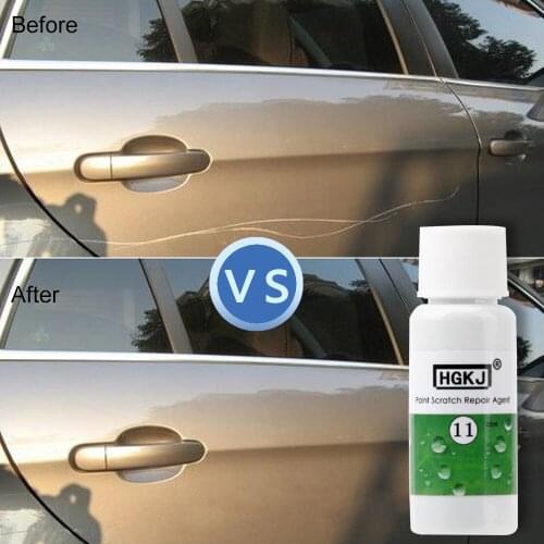 Car-styling Paint Care Car Scratch Repair Tool Agent Auto Detailing Scratch Remover Universal Professional Car Polish Wax Tool