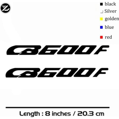 News stickers Motorcycle sticker body helmet style personalized sticker for Honda sticker cb600F CB 600F
