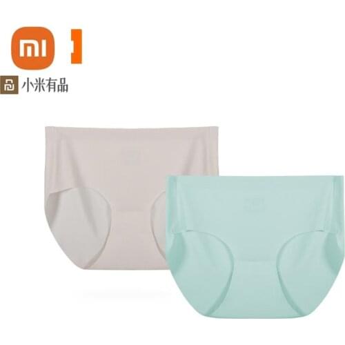 Youpin youpin One-piece nude womens one-size underwear 2-piece comfortable lightweight breathable stretch tights