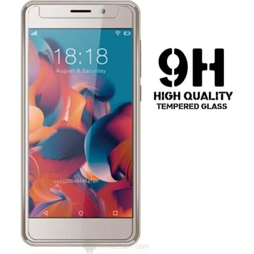For symphony V155 Tempered Glass 9H 2.5D Premium Screen Protector Film For symphony V145 V98 G100 i120