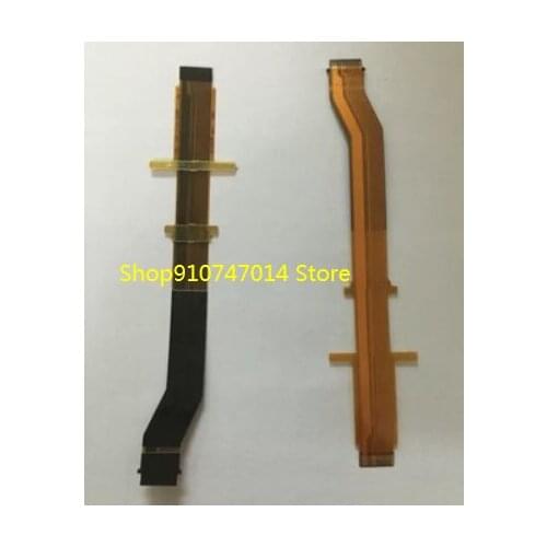 1 pcs NEW Viewfinder Eyepiece LCD Flex Cable For Sony HXR-NX3 FDR-AX1 PXW-Z100 NX3 AX1 Z100 Video Camera Repair Part