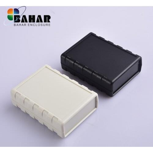 100pcs/lot plastic injection mold electronic project plastic box shell for USB Housing DIY GPS cabinet junction box 90*68*28mm