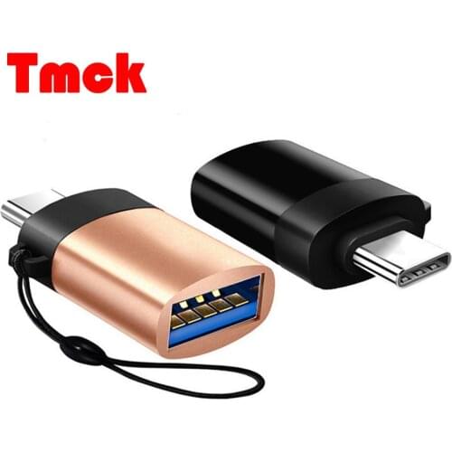 For Mercedes Benz CLA GLS GLA GLC ML GL GLS GLE W117 C117 W218 X156 X253 W166 X166 Car USB 3.0 Type-C OTG Cable Adapter Charger