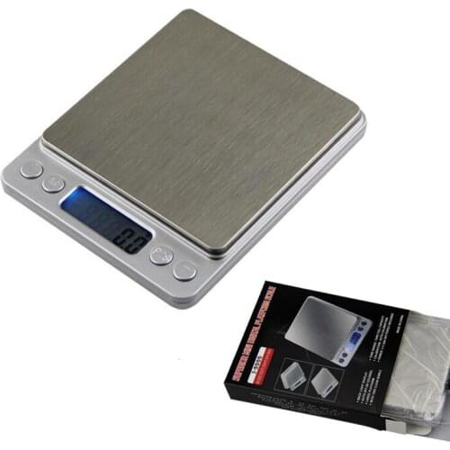 Household 0.2kg/0.1g 0.1g-200g LCD Digital kitchen Mini Electronic Scale