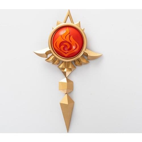 Genshin Impact Bennett Vision Cosplay for Sale