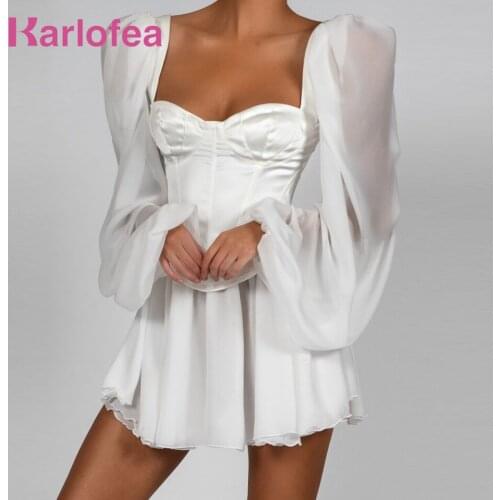 Karlofea Fashion A-Line Dresses