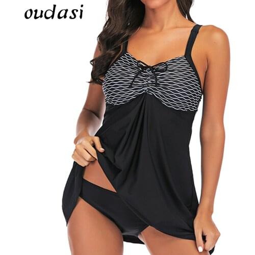 Oudasi Swimwear With Ruffles