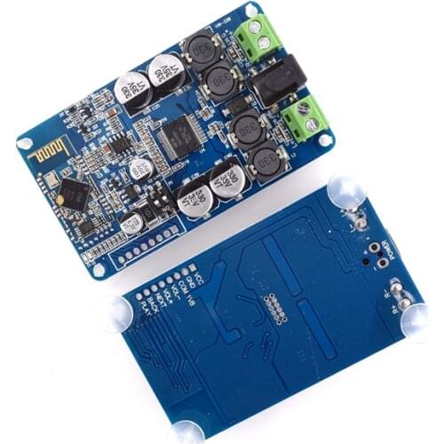 TDA7492 Bluetooth Power Amplifier Board CSR8635 Chip Bluetooth CSR4.0 Audio Receiving Digital Power Amplifier Module