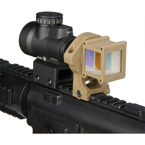 PPT Angle sight w/ Standard Picatinny Mounts Airsoft Rifle For Hunting Shooting HS1-0164