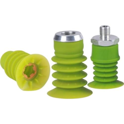 Manipulator Sucker industrial SPB30/40/50 corrugated imported silicone packaging bag soft bag sucker nozzle