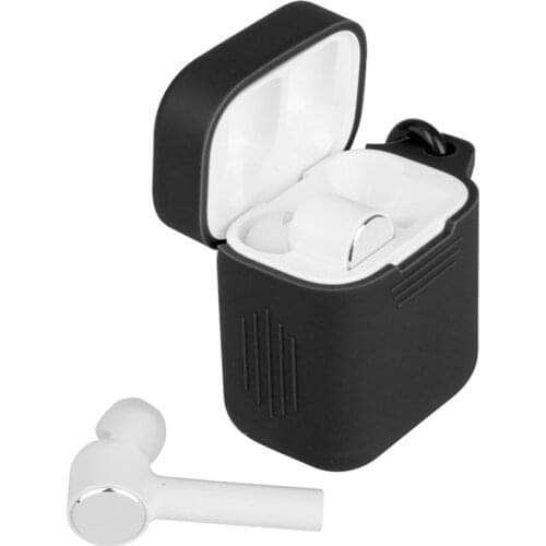Silicone Earphone Case for Xiaomi Airdots Pro Headphone Protective Cover Pouch Shell for Xiaomi Air TWS Charging Box