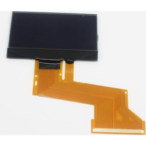 VDO LCD Replacement Cluster Display For Mercedes Viano Vito Sprinter W639 Dashboard Instrument Pixel Repair