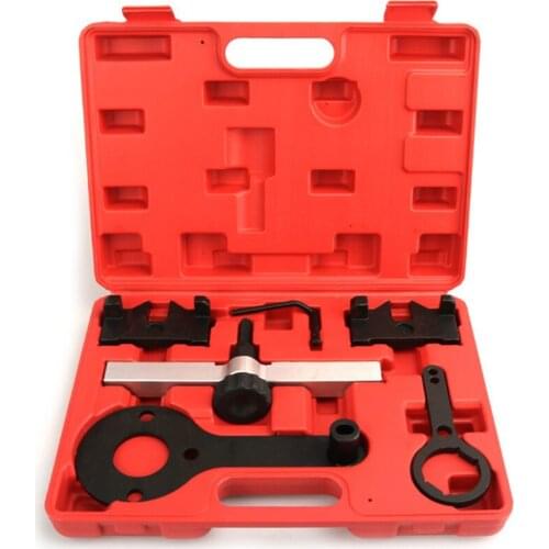 6PCS Engine Timing Locking Tool Kit FOR B-M-W V8 S63 N63 N74 X6 Drive 550I 750I 760I Engines