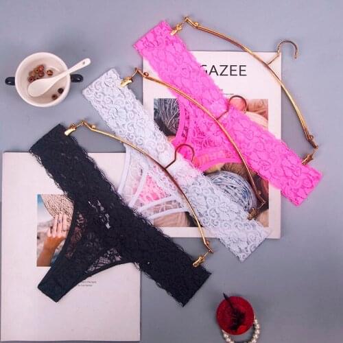 4color Big size black XXXL lace sexy Women Sexy Thongs G-string Underwear Panties Briefs Ladies T-back lingerie 6pcs/Lot zx104