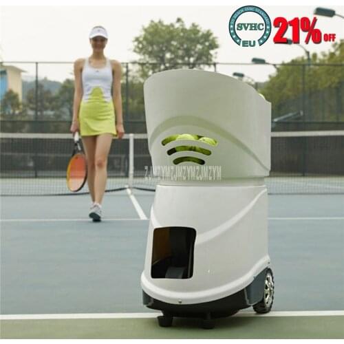 Tennis Training Machine Pro Tennis Automatic Serving Machine Server Mobile Phone Remote Control Training Device TS-06/TS-08