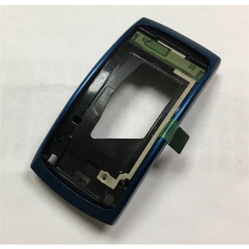 Watch Case Shell Frame Protective Case Cover for Samsung Gear Fit 2 SM-R360 Sports Band Smart Watch Accessories Repair Parts