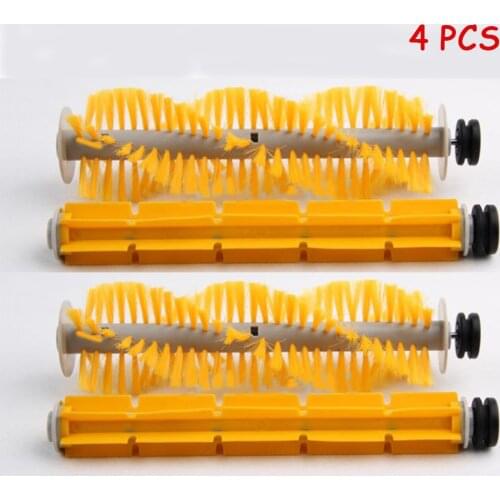 For Cleaner-A320/A325/A330/A335/A336/A337) Spare Part for Robot Vacuum Cleaner Main Brush,Rubber Brush Parts