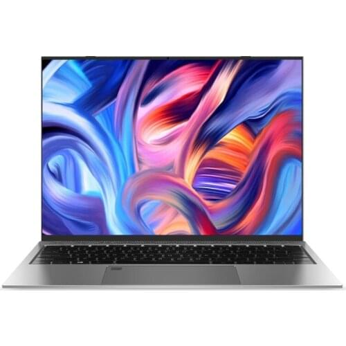 FunHouse F10 MPro 10th Gen Dual-Core I3 1005G1 Laptop D4 8G 256G SSD 13.5 inch 2K Student Business Office Lightweight Notebook