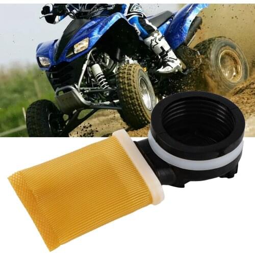 Areyourshop Strainer fuel pump filter for Kawasaki KSV700 KVF650 3201-005 3201-434For Arctic Cat ATV 650 Motorcycle Parts