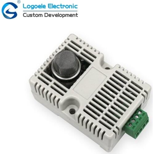 Free shipping MQ135 with shell Internet of things MQ-135 air quality testing the sensor module