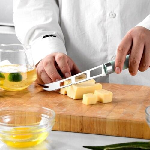 9 Piece Set Bottle Opener Cheese Slicer Blender Grater Pizza Cutter Digging Spoon Kitchen Fruit And Vegetable Tools Accessories