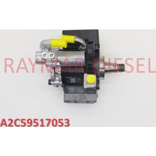 Genuine VDO Diesel Common Rail Fuel Pump A2C59517047 A2C59517053, A2C53341464