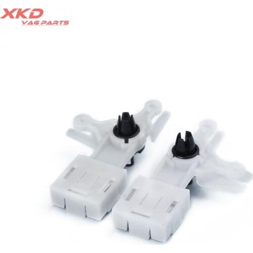 Door Lock Relay Lever Rear Right & Left For V-W Golf J-etta Passat Quantum 193839826 193839825 323839828 323839827