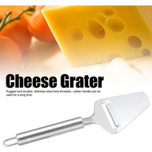 Machine Parts Stainless Steel Cheese Grater Mulitifunctional Food Shredder Kitchen Gadgets for Home empaque comida caliente
