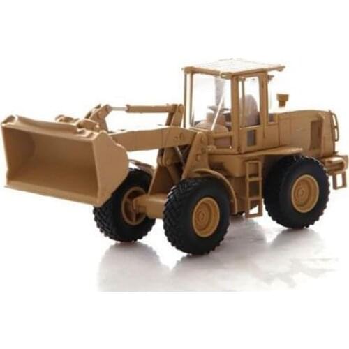 Military 55250 924H 1/50 Engineering Cars Versalink Wheel Loader Model for Fans Collection