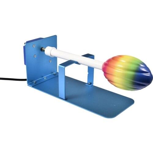 Cup Turner Cup Rotating Machine Metal Frame Turner With Balance Steering Shaft