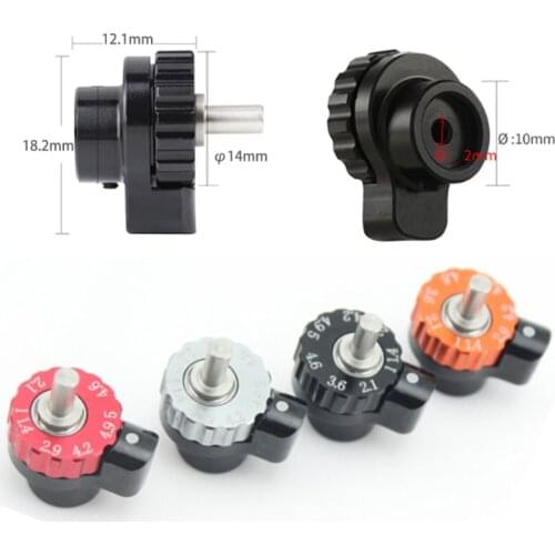 1pcs Aluminum Cam Wheel Bearing Tattoo Machine Part Accessories Electronic wheel for Tattoo Machine