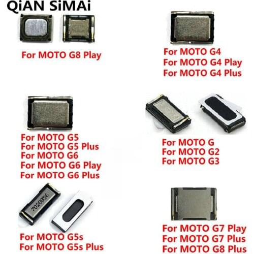 AUSTRKY Speakers For Motorola Moto G Phones